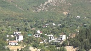 Дорога Севастополь Ялта