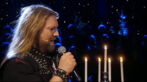 Rickard Söderberg - "O Helga Natt" (Bingolotto 2013)