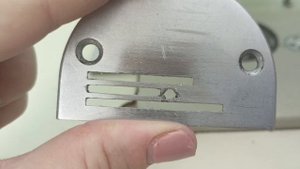 Рвется верхняя нить, что делать?