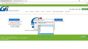 GFI Calibration Tool Установка программы