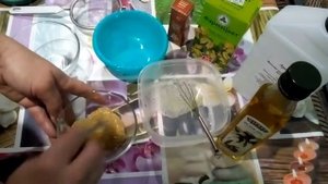 Рецепт приготовления шампуня в домашних условиях.