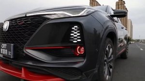 Светодиодные противотуманные фары (ПТФ) для Changan CS75 Plus 2021