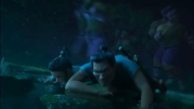 [Raya And The Last Dragon]- Believer смотреть онлайн