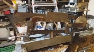 Механическая пила. (Заключительный этап)