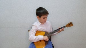 "Кукушка" игра на балалайке, Кожин Григорий Юрьевич БДМШ им. Г.В. Свиридова. г. Бердск
