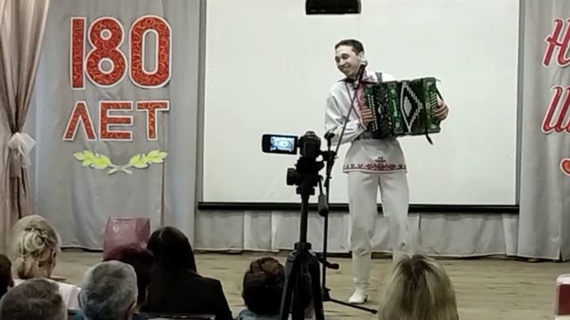 Великополье . Юбилей школы. Александр Марков мура. 25 марта 2023 г. смотреть онлайн