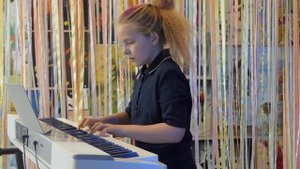 Бах ВЕСНА, класс фортепиано | privia цифровое пианино | Bach Spring | piano