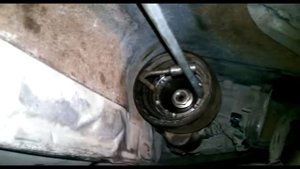 КолхозРемонт  - Замена масла и фильтра в Haldex Volvo S60R