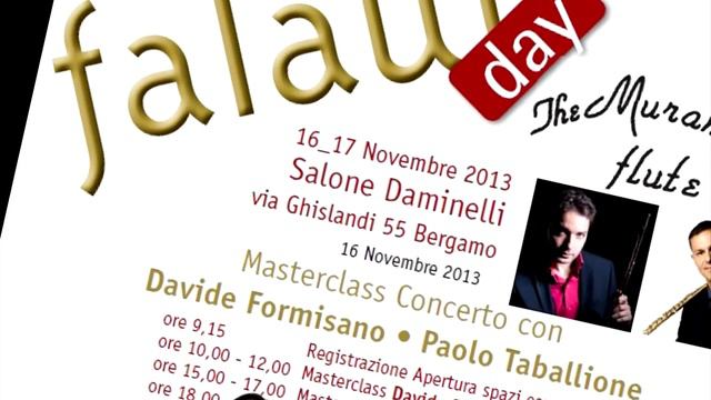 Bach's Partita BVW 1013 • Davide Formisano смотреть онлайн