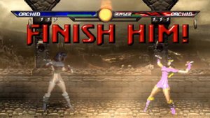 Mortal Kombat Project - Killer Instinct - Supreme Demonstration
