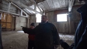 Я приобрел очередной погрузчик ТО-30.
