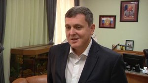 Интервью с гостем АГТУ Алексеем Барановым