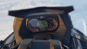 Запуск двигателя BRP Lynx Xtrim Commander 600 E-TEC