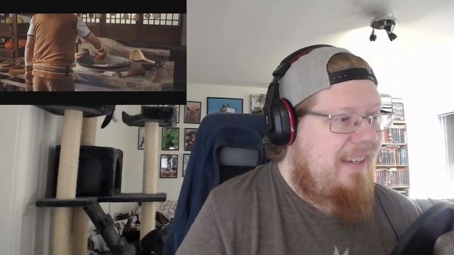 It's looking delicious! | Genshin Impact - Liyue's Cuisine | REACTION смотреть онлайн