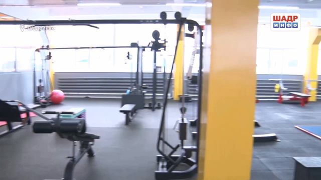 Открытие фитнес клуба "Цех" (2018-12-13) смотреть онлайн