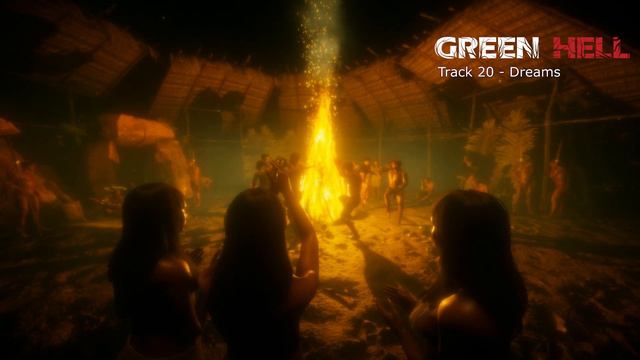 Green Hell OST - Dreams смотреть онлайн