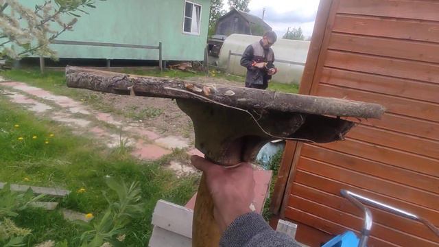 Пиратская жизнь /Хорошо в деревне летом /Дачный дом /Сельский блогер /Строим дачный дом /Домодедово