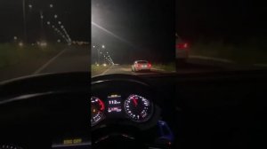 BMW 320i stage 2  VS AUDI A3 1.8 stage 1