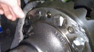 Свернуло проходной вал редуктора Volvo FM