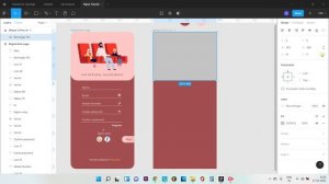 Basics Of Figma | App design