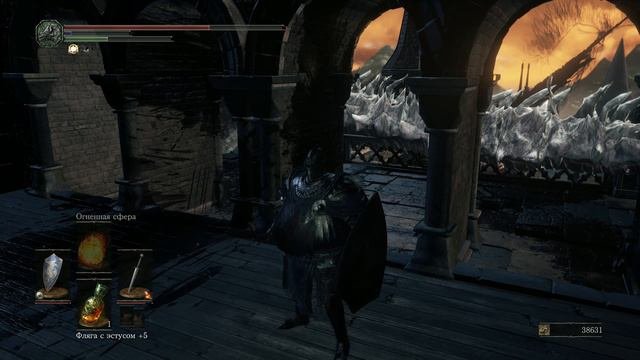 Dark Souls III Прохождение #21