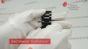 Longines Conquest V.H.P. L3.727.2.56.6 (L37272566) обзор часов - KronosTime.RU