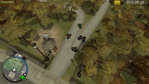 Прохождение GTA Chinatown Wars на 100% - Камеры: Часть 1 (1-25)