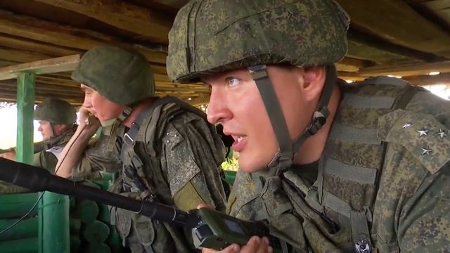 2A36 Giatsint-B 152mm Howitzer смотреть онлайн