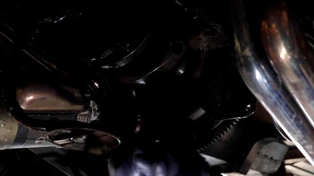 2 piece rear main seal - Ford 302 смотреть онлайн