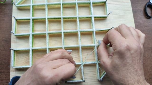 Не выкидывайте остатки пряжи. Покажу, какую красоту из них можно смастерить