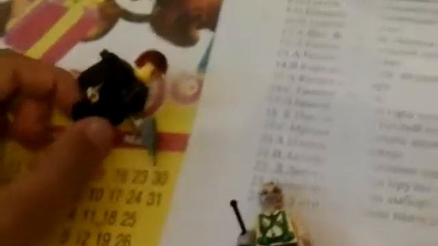 Обзор лего CS GO смотреть онлайн