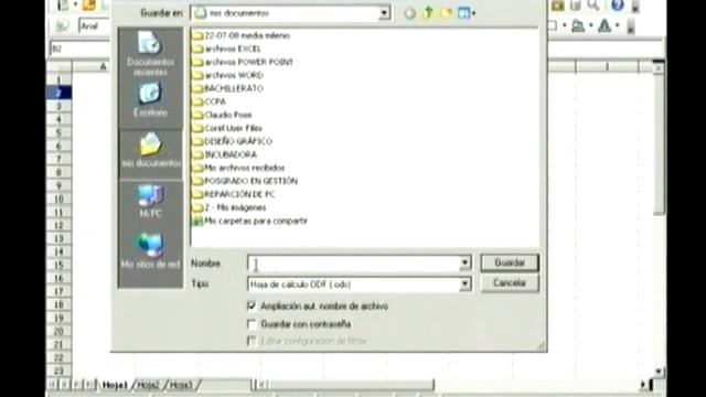Curso Open Office - Introducción a Calc смотреть онлайн
