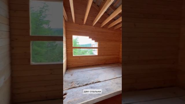 Кедровый дом 12х13м из профилированного бруса 150х200