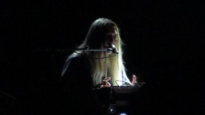 Jarboe OF ANCIENT MEMORY / Michael Gira / Silent Green, Berlin / 01 December 2022