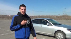 САМЫЙ ЧЕСТНЫЙ ОБЗОР НА MAZDA AXELA 2008 ГОДА