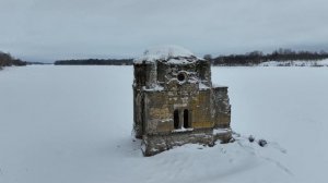 Часовня Бельгардов на Вазузе