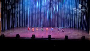 Танец Бусинок Щелкунчик 11.12.2022