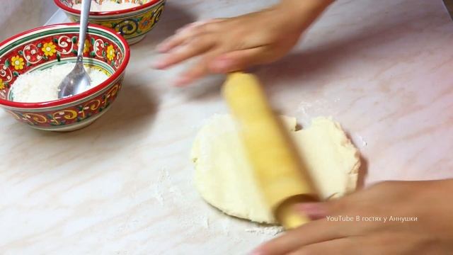 ??Печенье с кокосовой стружкой  творожное печенье Просто и быстро Попробуйте!