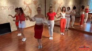 Lady’s style Kizomba | choreo Marmur