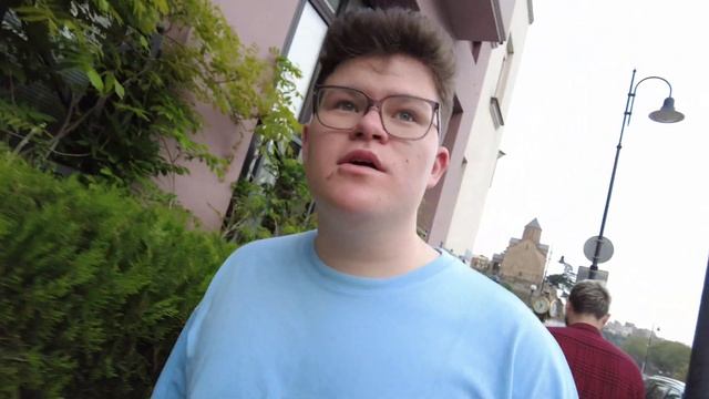 Мать Грузии / Парк аттракционов / Последний влог смотреть онлайн