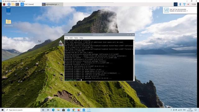 Install virtual keyboard on Raspberry Pi  Florence  Matchbox Keyboard  On Screen Keyboard