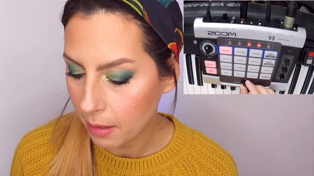 Come avere l'Autotune, le Whistle Notes e i cori in un secondo | ZOOM V3 Review смотреть онлайн