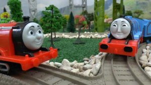 Thomas & Friends - Gordon's New Hill Story