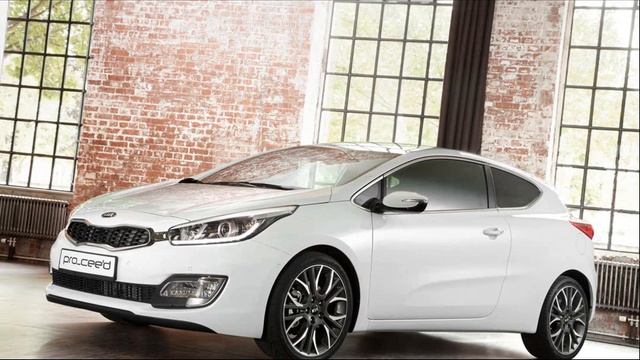 kia pro ceed 2014 смотреть онлайн