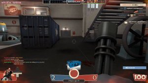 Агро-школьник в TF2