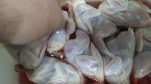 ПЕРЕПЕЛА горячего копчения в коптильне ХАККА