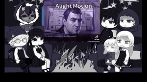 || Реакция «Зайчика» на тик ток || [tiny bunny] gacha-