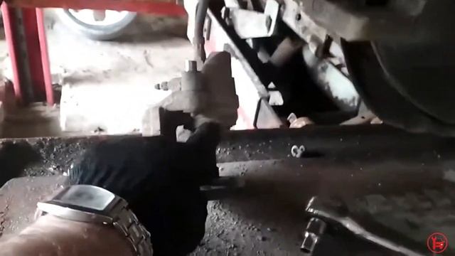 БМВ. Задние тормозные колодки. смотреть онлайн