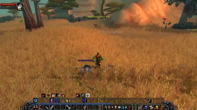 WoW Classic: Harpy Raiders смотреть онлайн