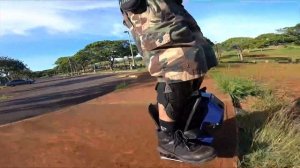 BEGODE MTEN4 JUMPING (FUN STUFF)